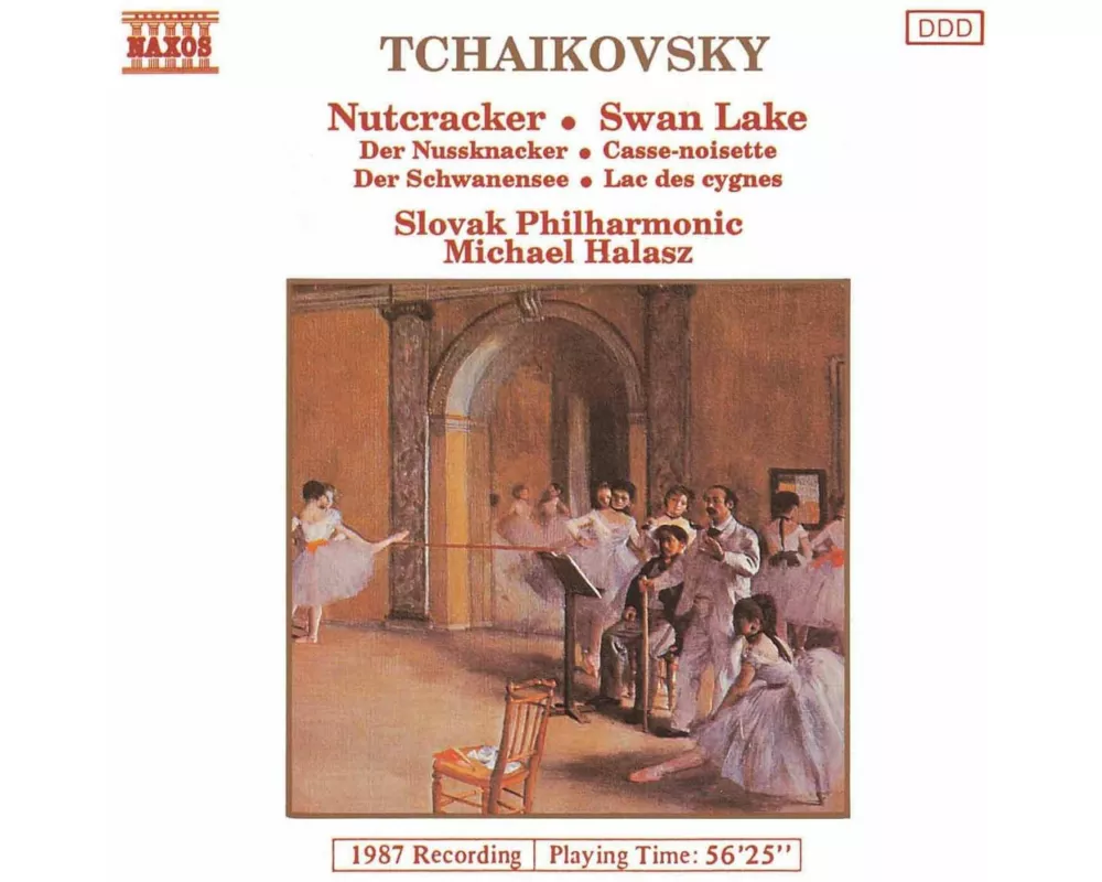 Nussknacker/Schwanensee