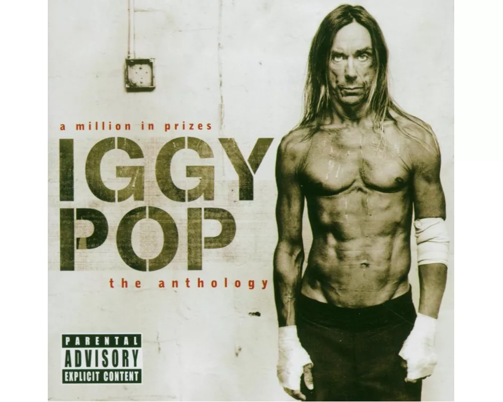 Anthology: A Million In Prizes