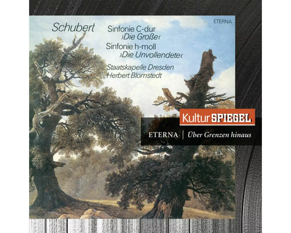 Unvollendete/grosse C-dur Sinfonie