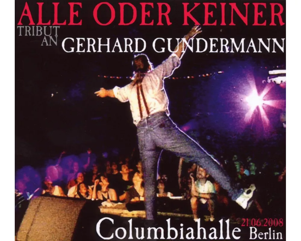 Tribut An Gundermann