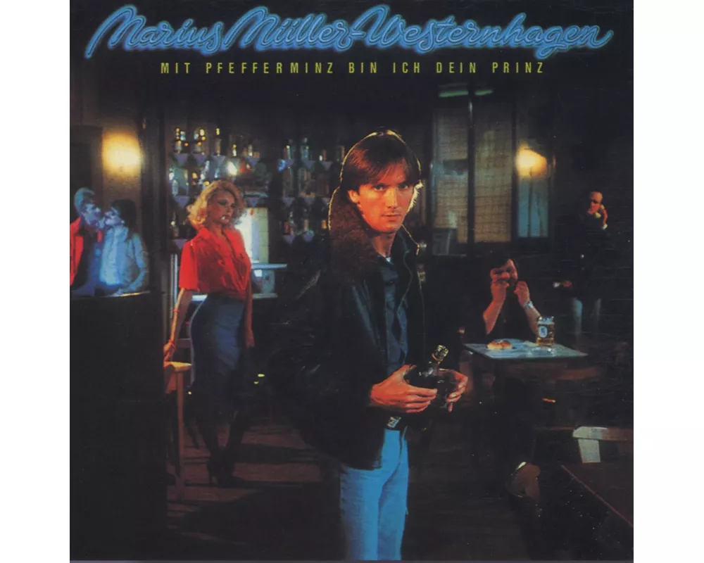 Mit Pfefferminz Bin Ich Dein Prinz