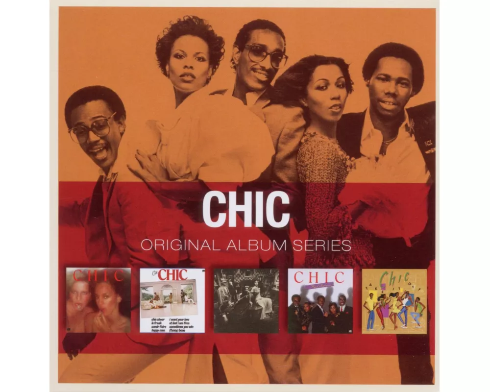 Original Album Series