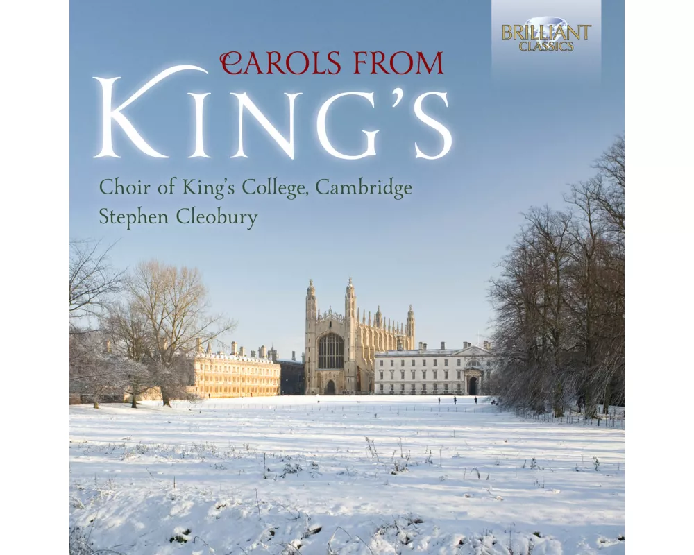 Carols from Kings