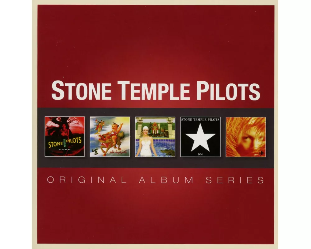 Original Album Series