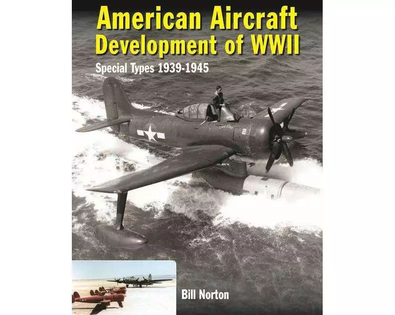 American Aircraft Development of WWII