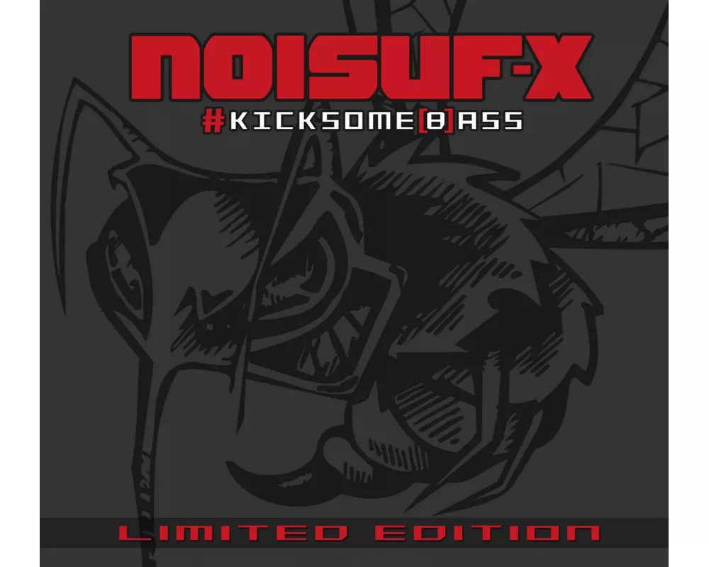 Kicksomebass (Lim.Ed.)