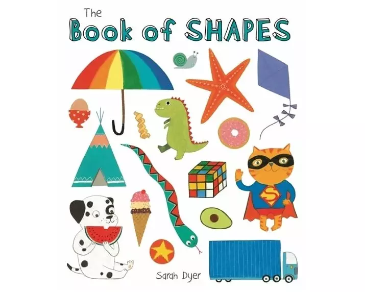 Book Of Shapes