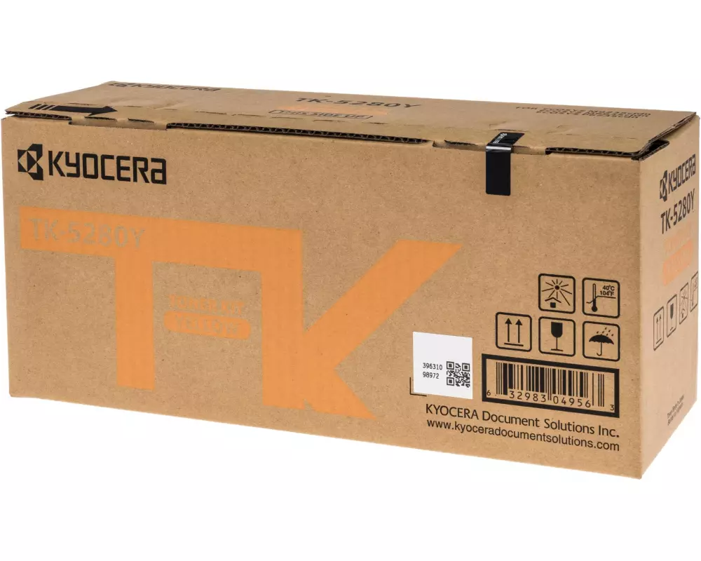 Kyocera Toner TK-5280Y Yellow