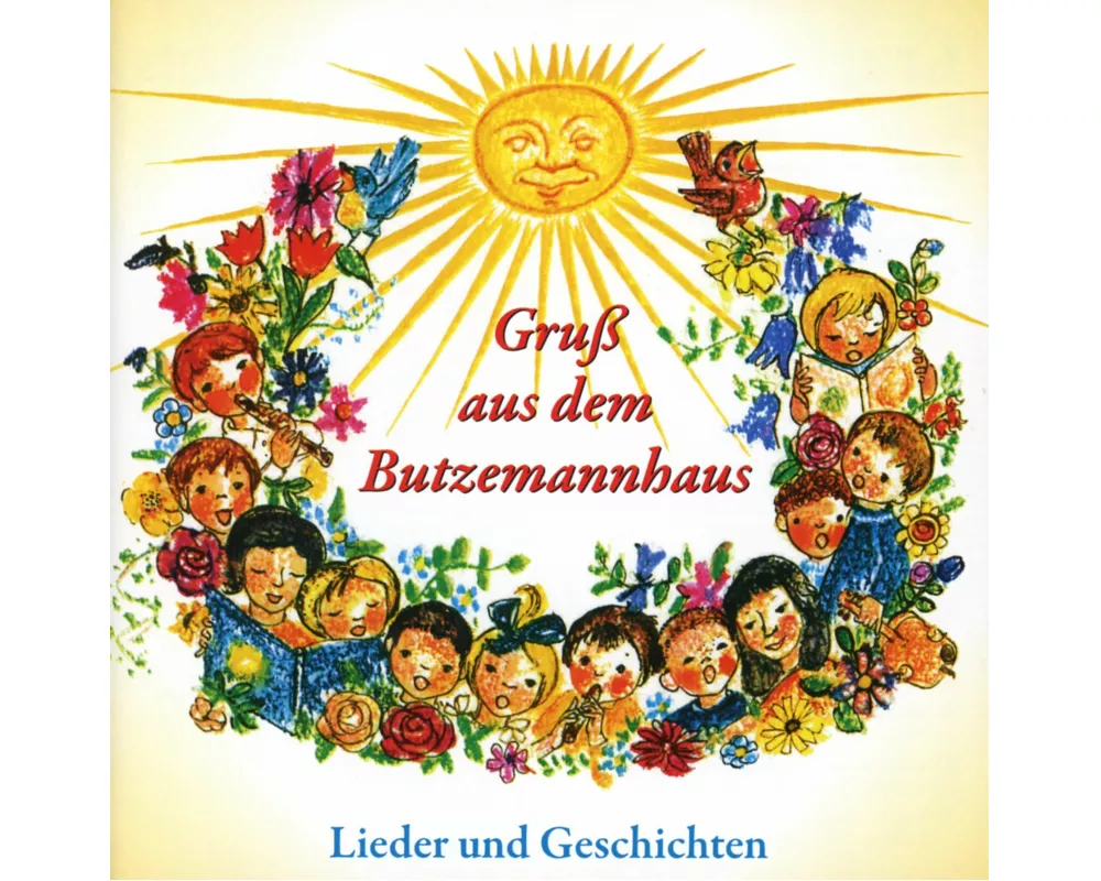 Gruá aus dem Butzemannhaus