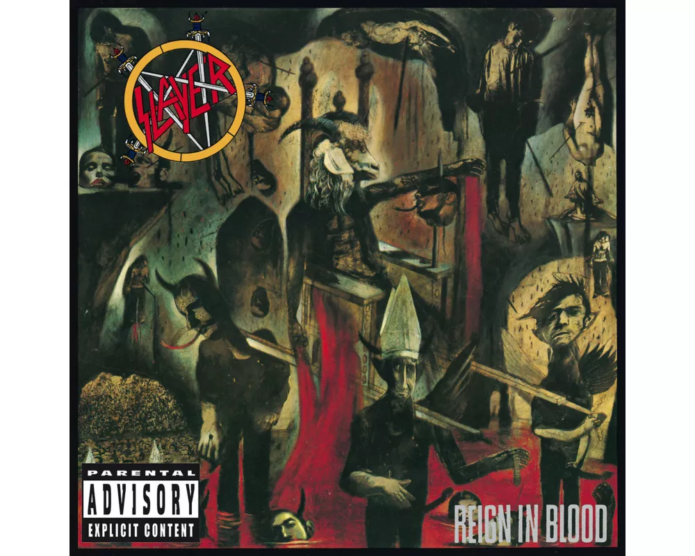 Reign In Blood