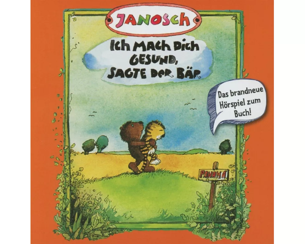 Ich Mach Dich Gesund,Sagte Der Bär