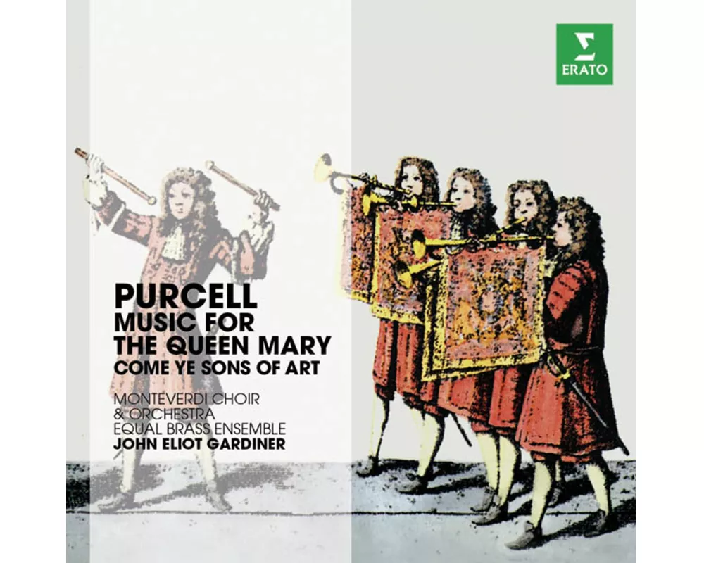 Music For The Queen Mary