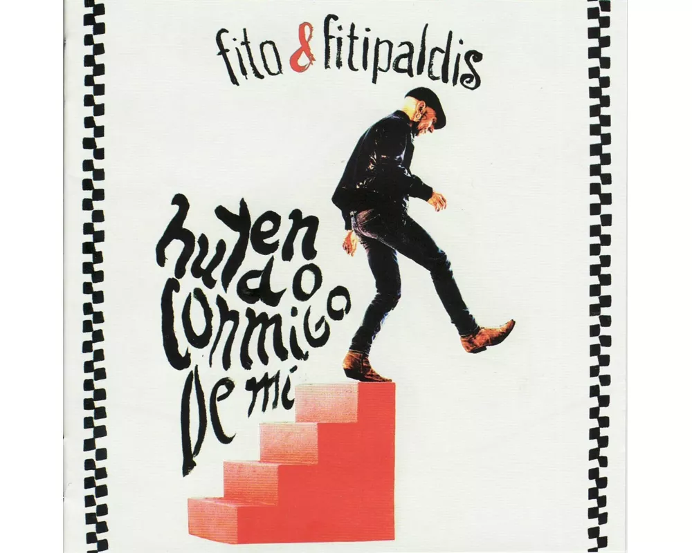 Huyendo Conmigo de Mi