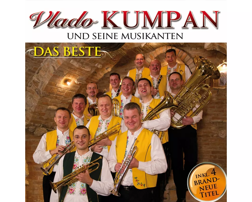 Das Beste (inkl.4 neue Titel)