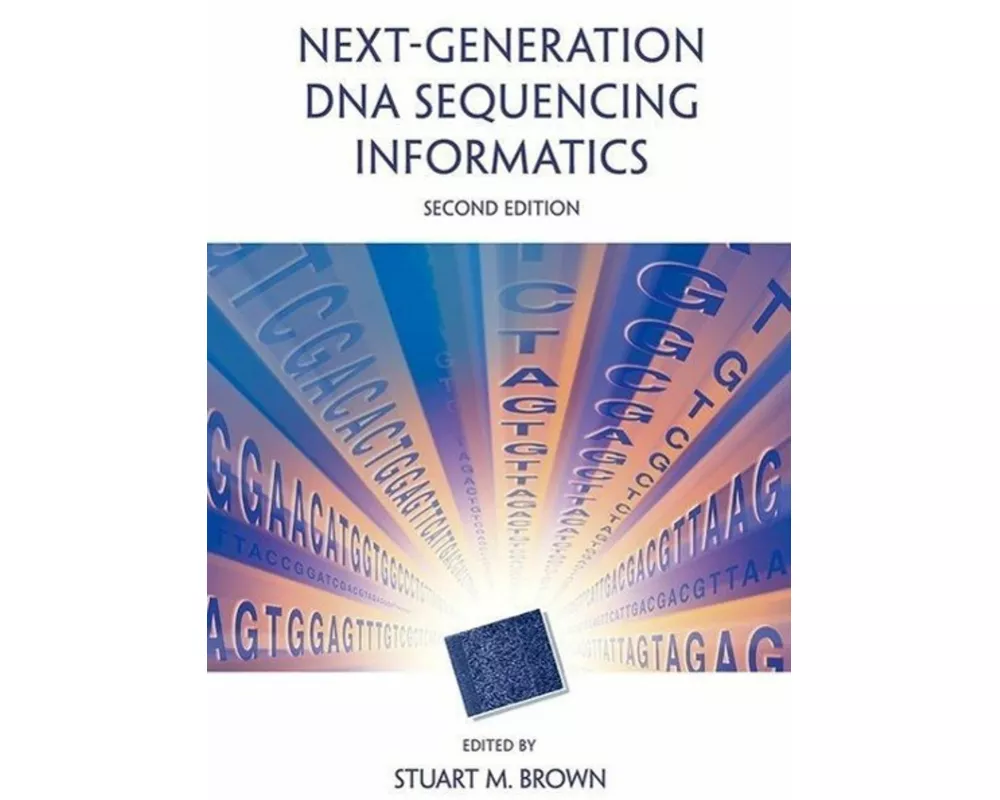 Next-Generation DNA Sequencing Informatics, Second Edition