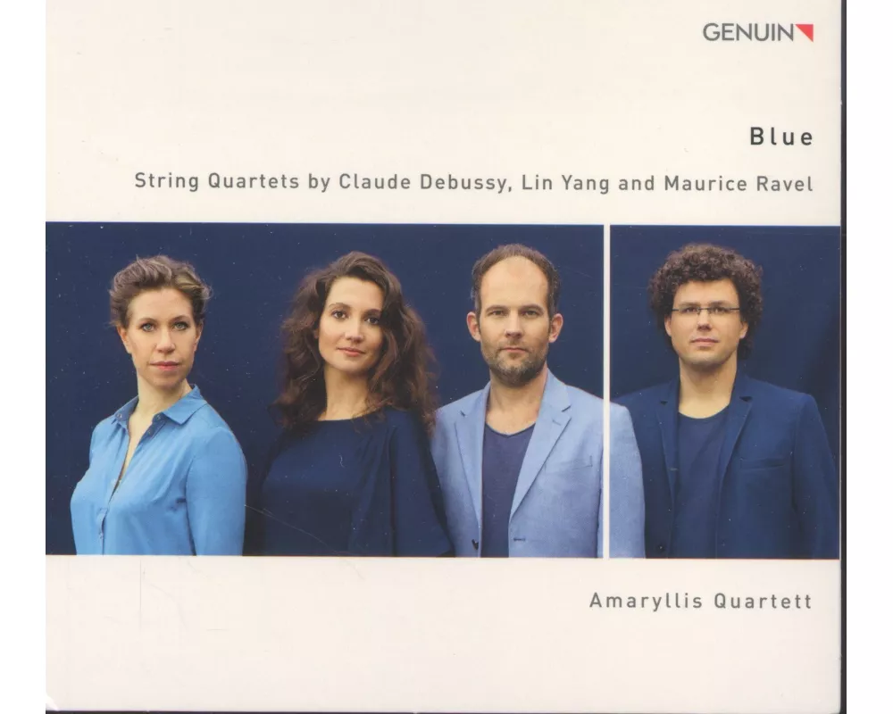 Blue-Streichquartette