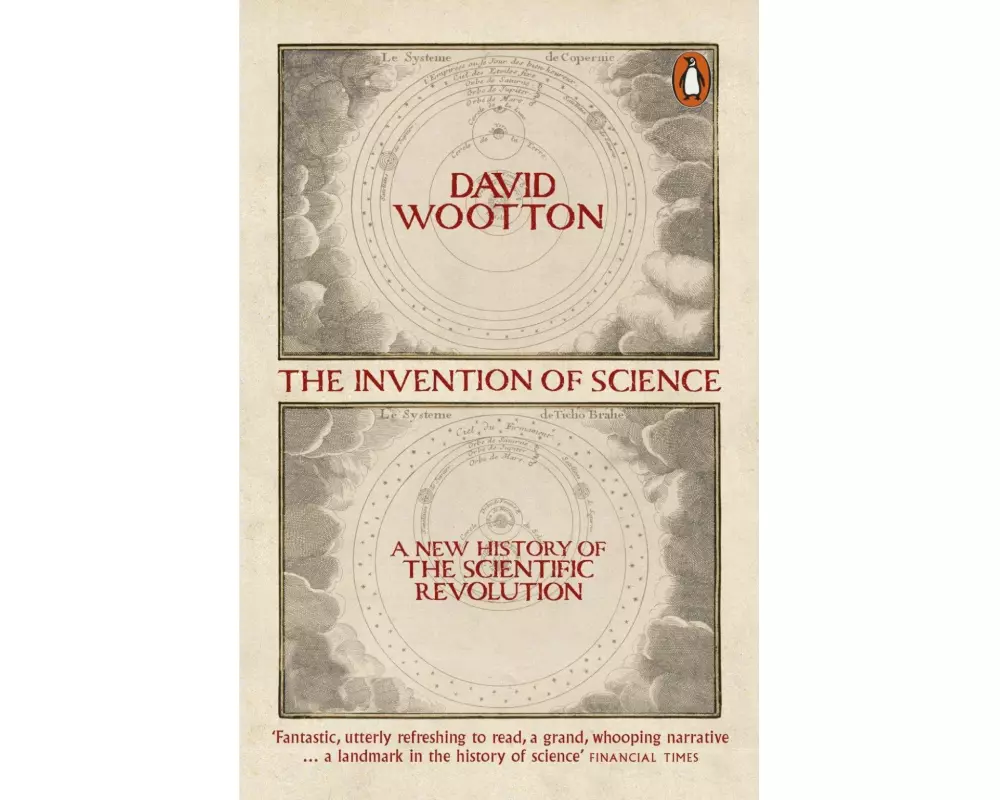 The Invention of Science