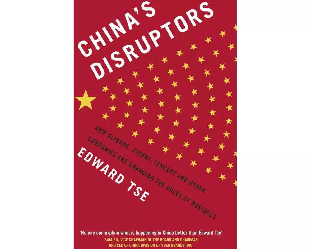 China's Disruptors