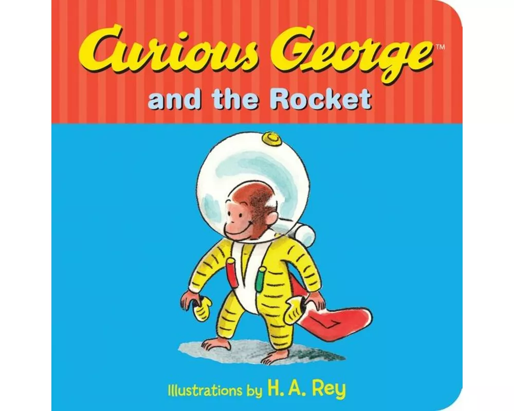 Curious George and the Rocket