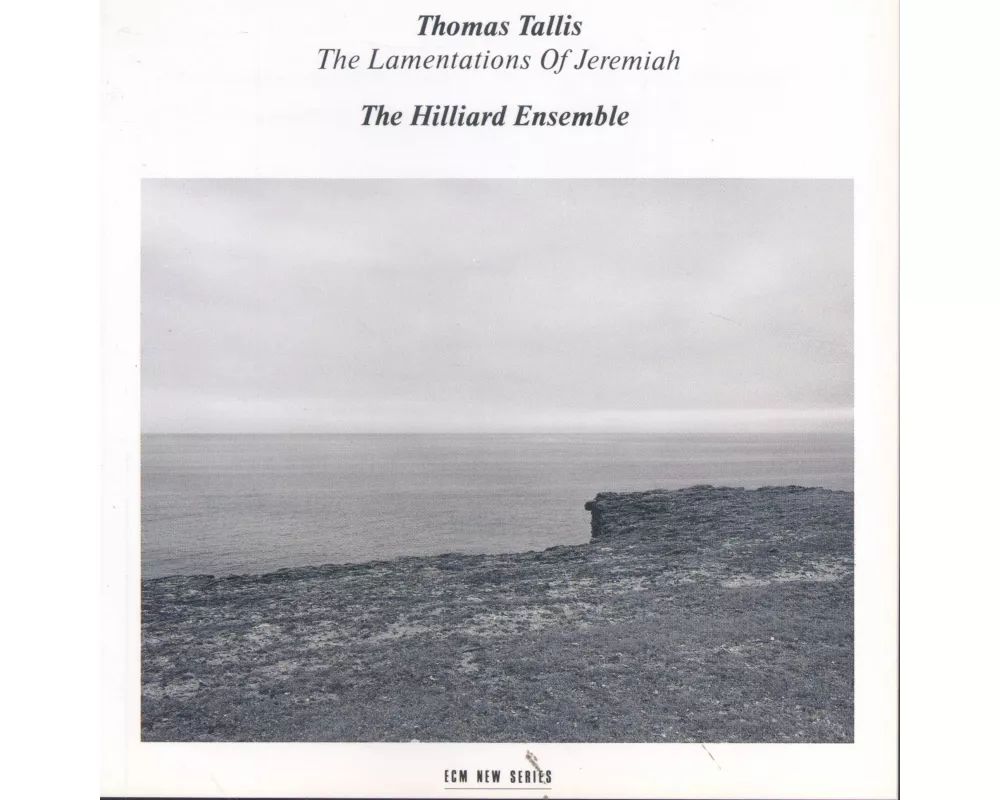 The Lamentations Of Jeremiah