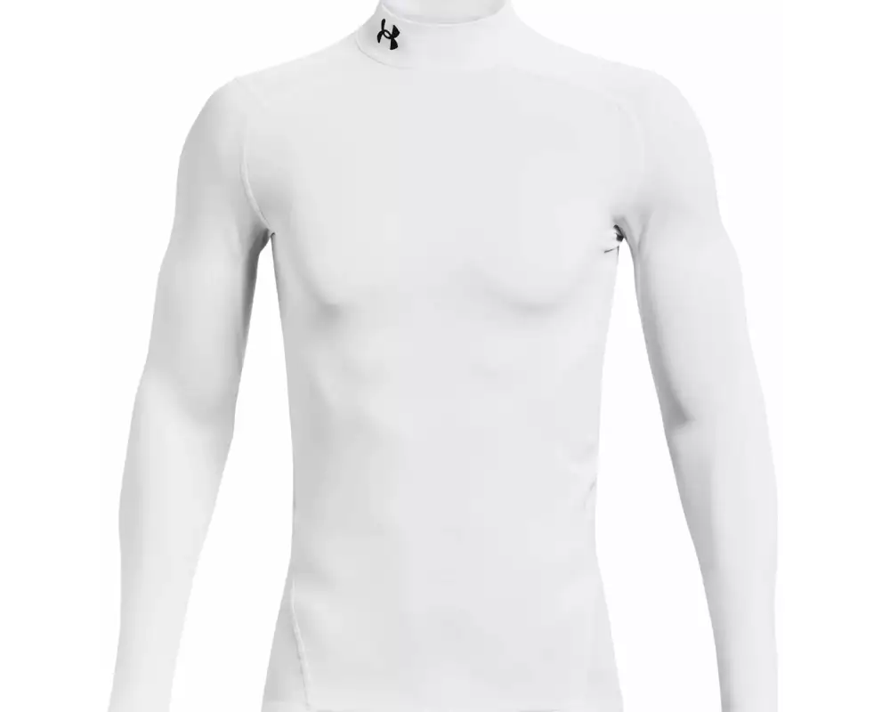 UNDER ARMOUR Funktionsoberteil ColdGear Weiss, XXL