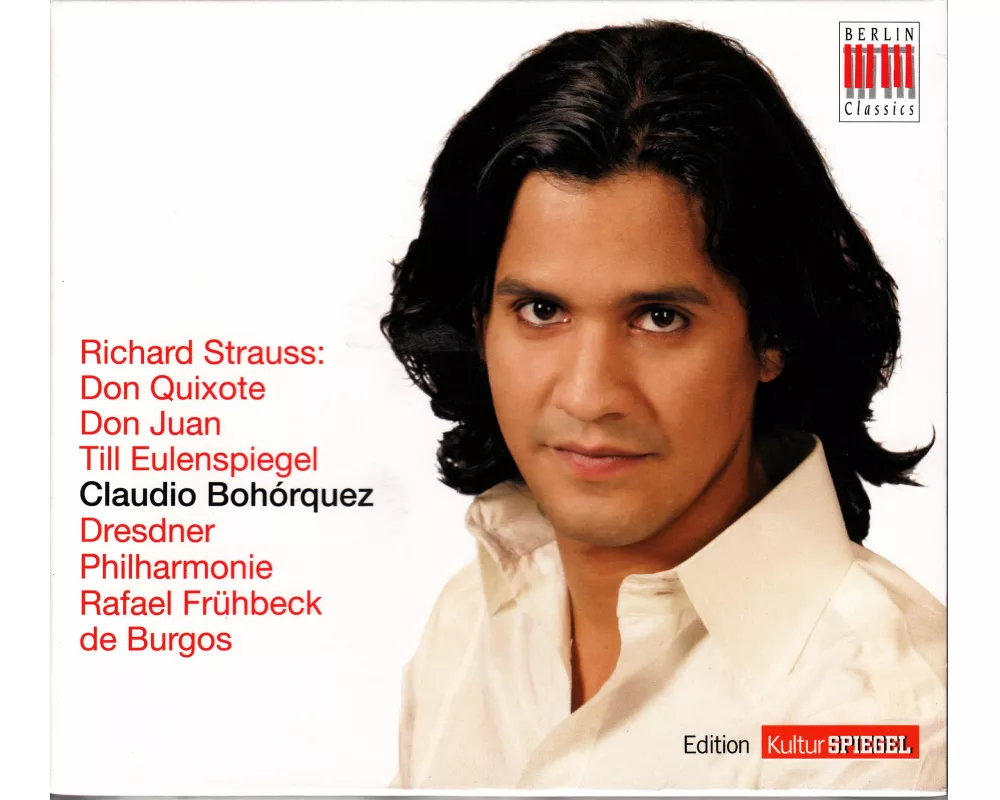 Don Quixote/Don Juan/Till Eulenspiegel