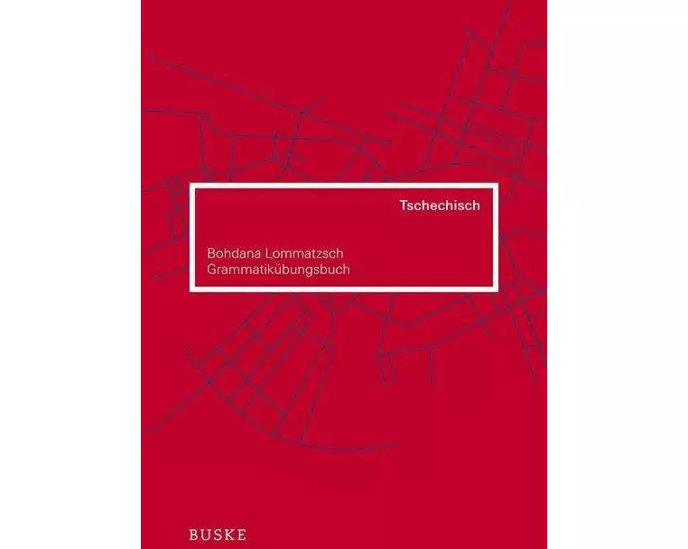 Grammatikübungsbuch Tschechisch