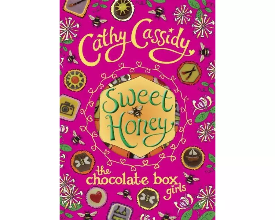 Chocolate Box Girls: Sweet Honey