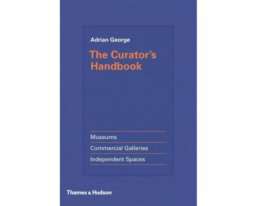 The Curator's Handbook