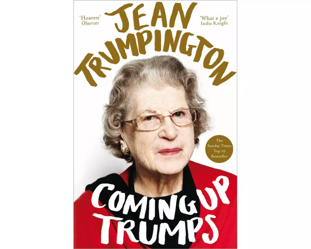 Coming Up Trumps: A Memoir