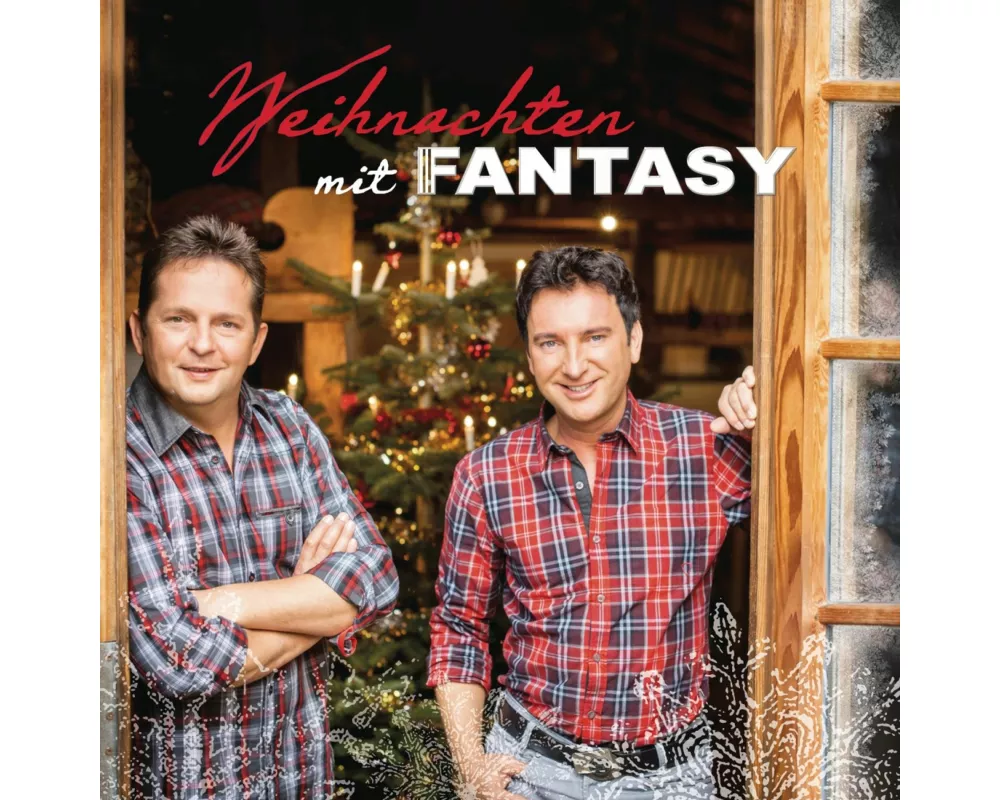 Weihnachten mit Fantasy