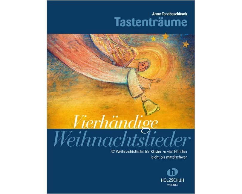 Vierhändige Weihnachtslieder