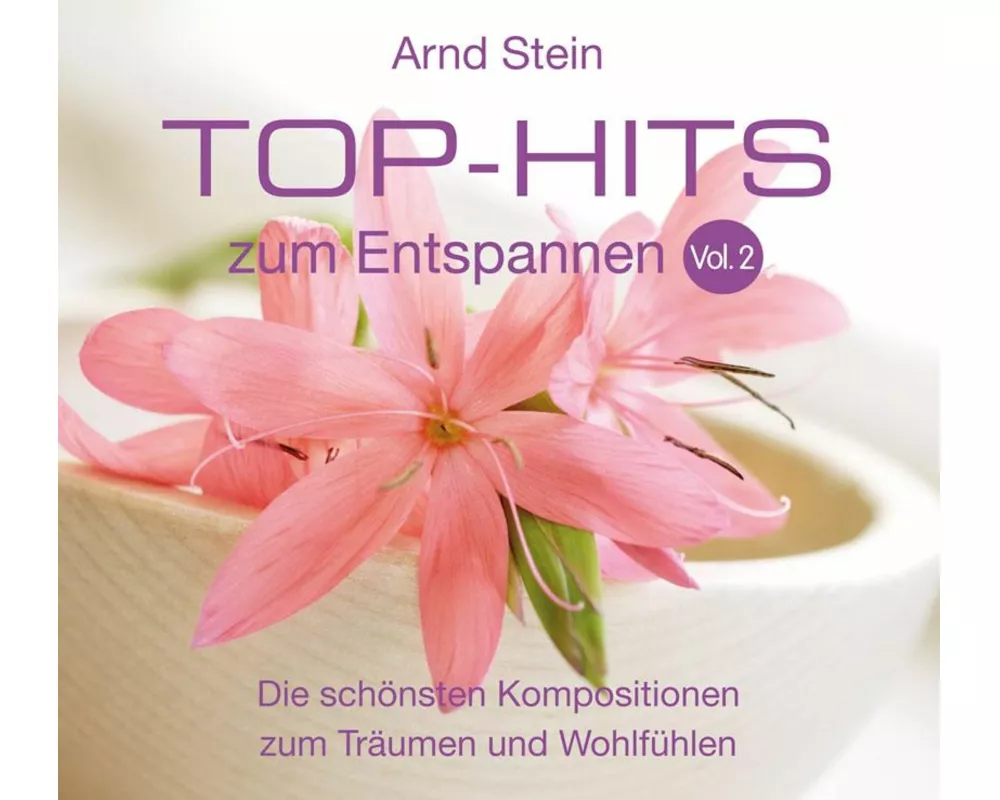 Top-Hits zum Entspannen 2. CD