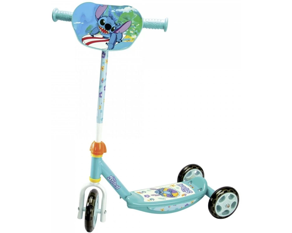 Smoby Stitch Roller, 3 Räder