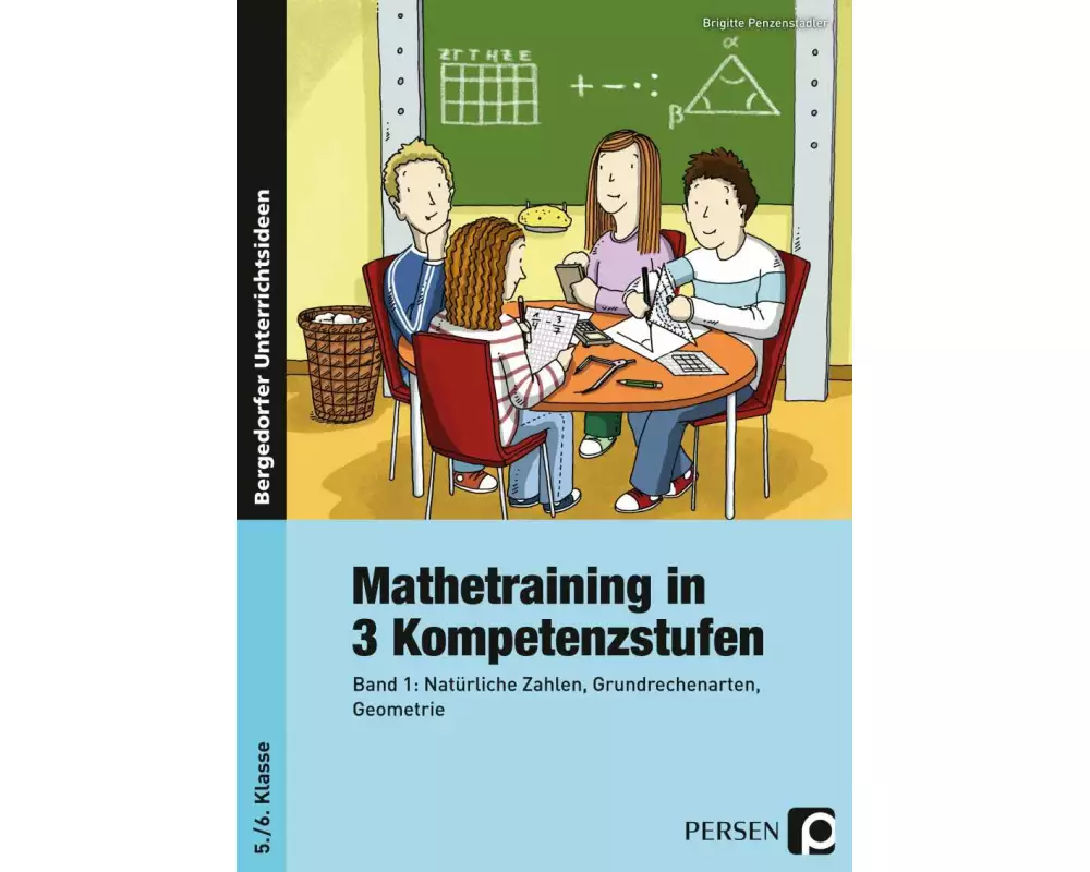Mathetraining in 3 Kompetenzstufen 1