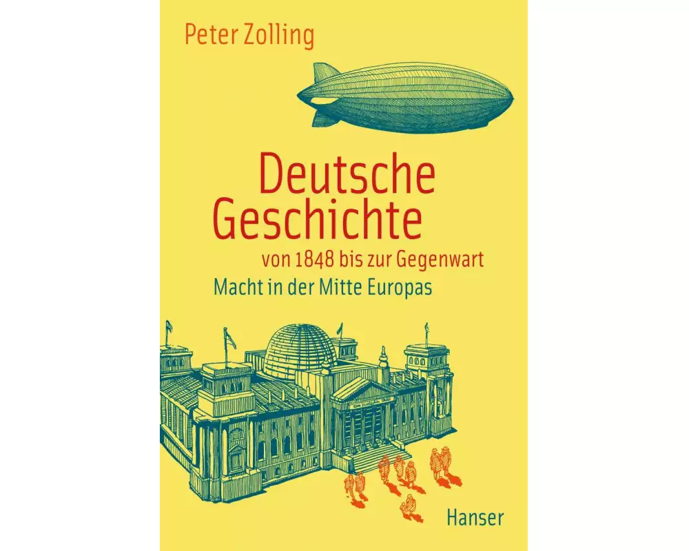 Deutsche Geschichte von 1848 bis zur Gegenwart