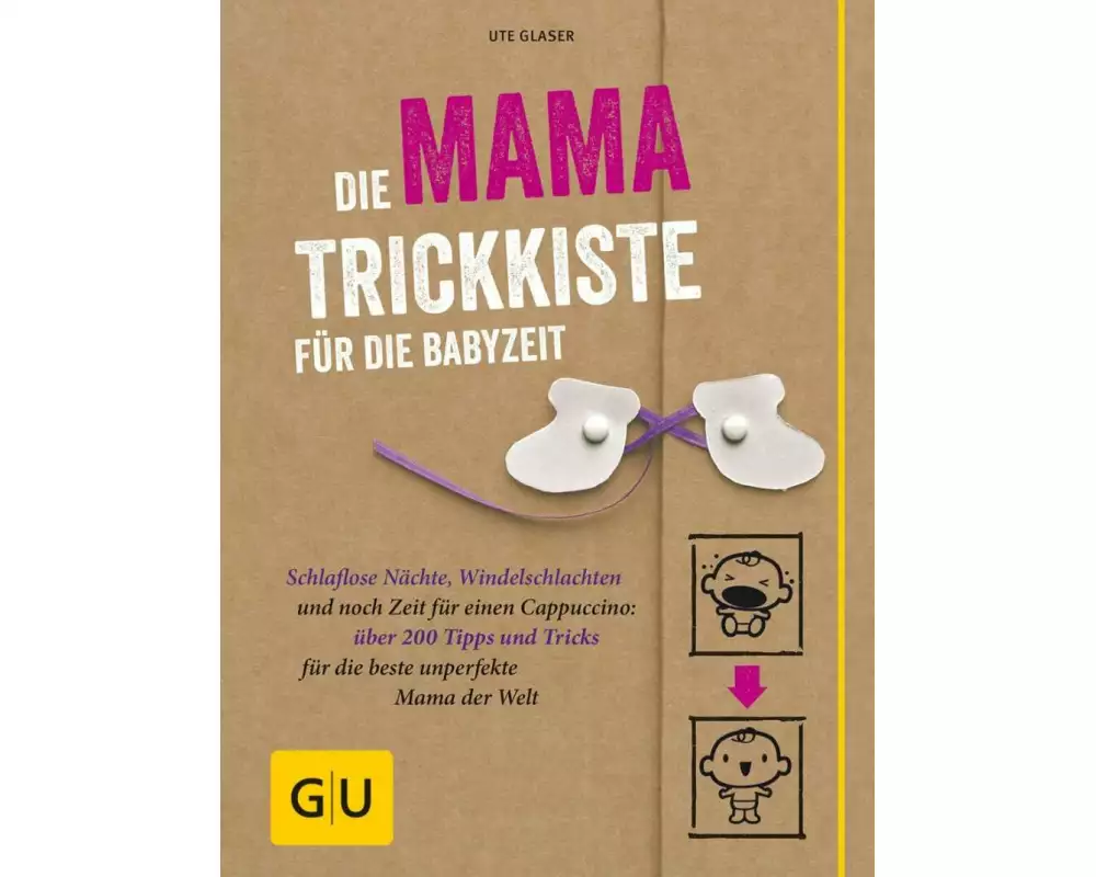 Die Mama-Trickkiste für die Babyzeit