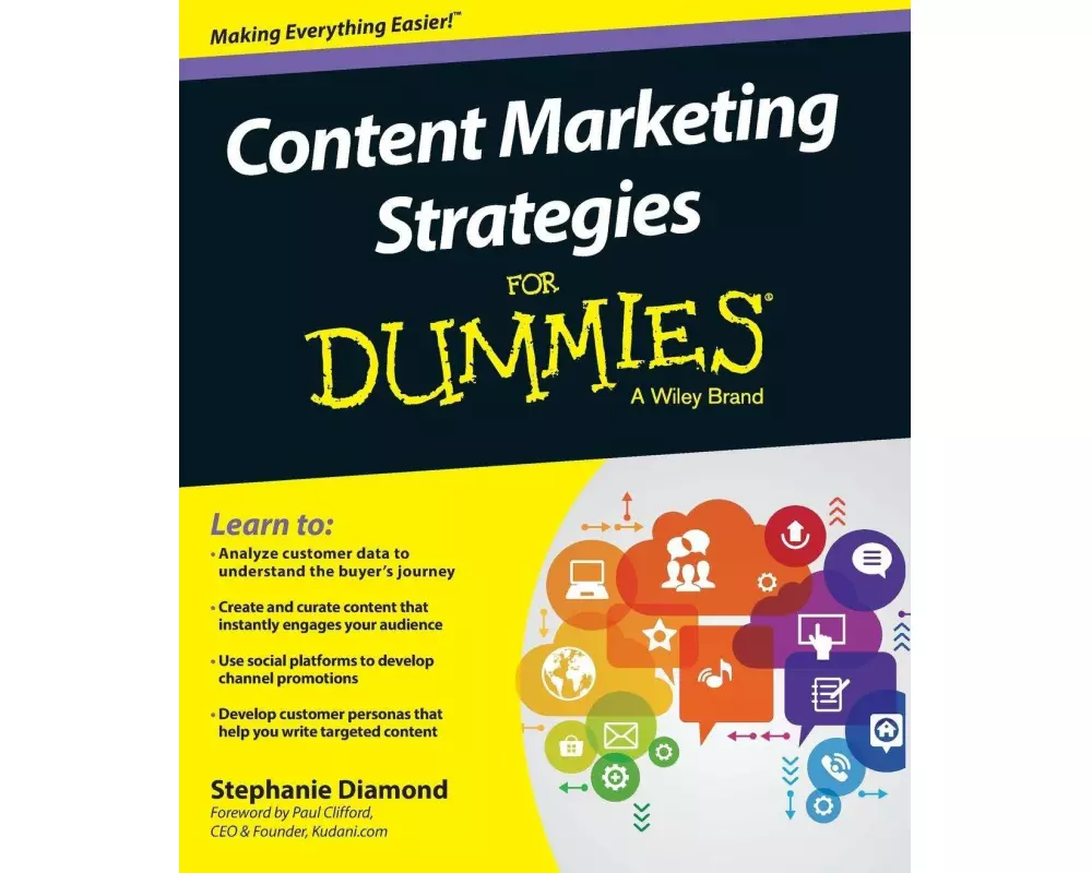 Content Marketing Strategies For Dummies