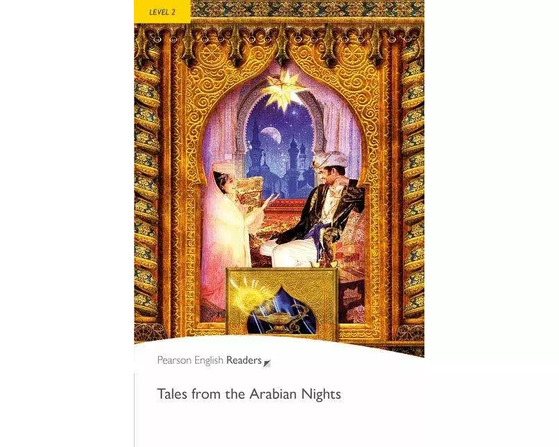 L2:Tales Arabian Nights Bk & MP3 Pk