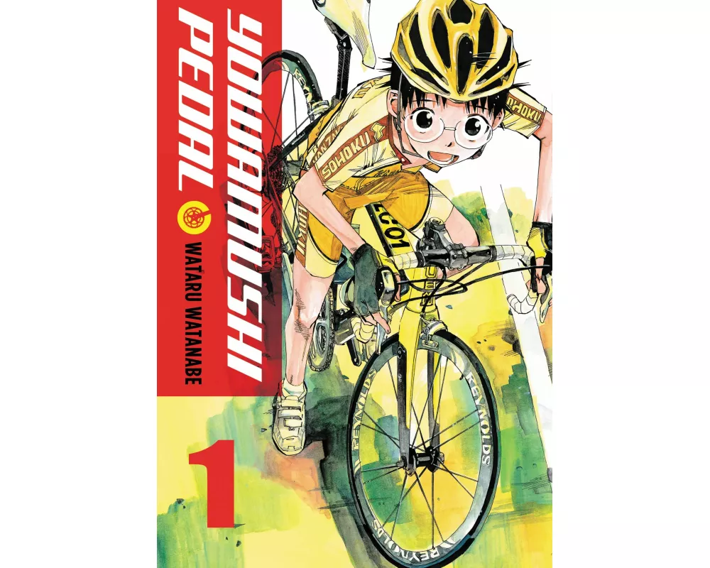 Yowamushi Pedal, Vol. 1