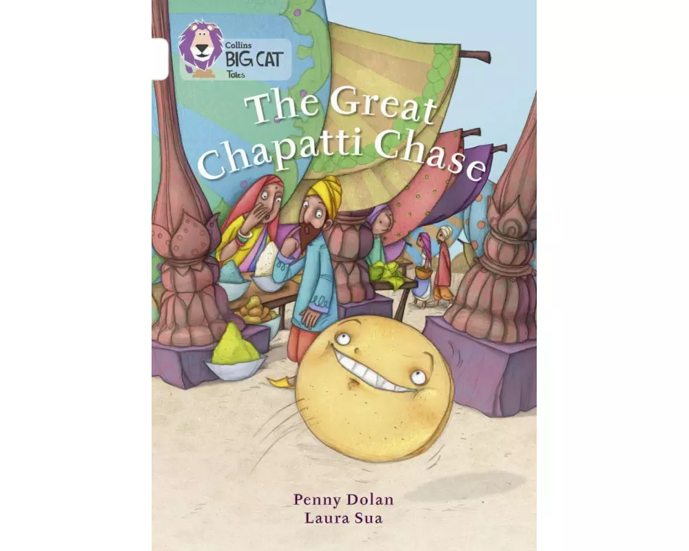 The Great Chapatti Chase