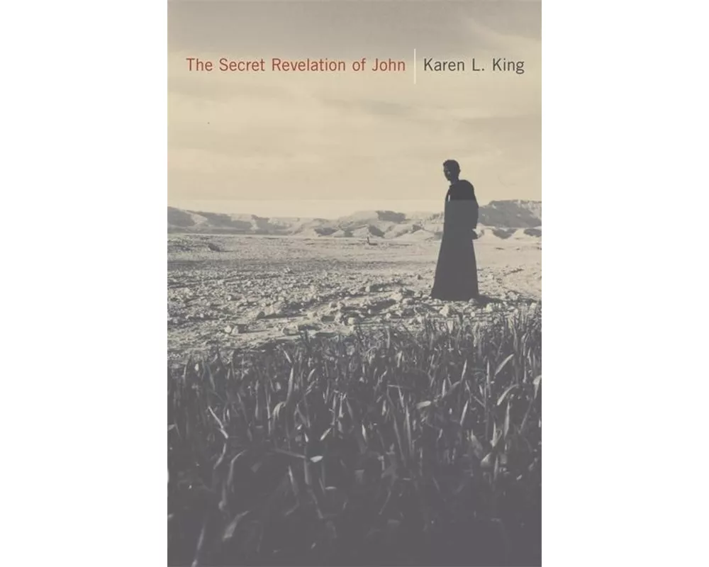 The Secret Revelation of John