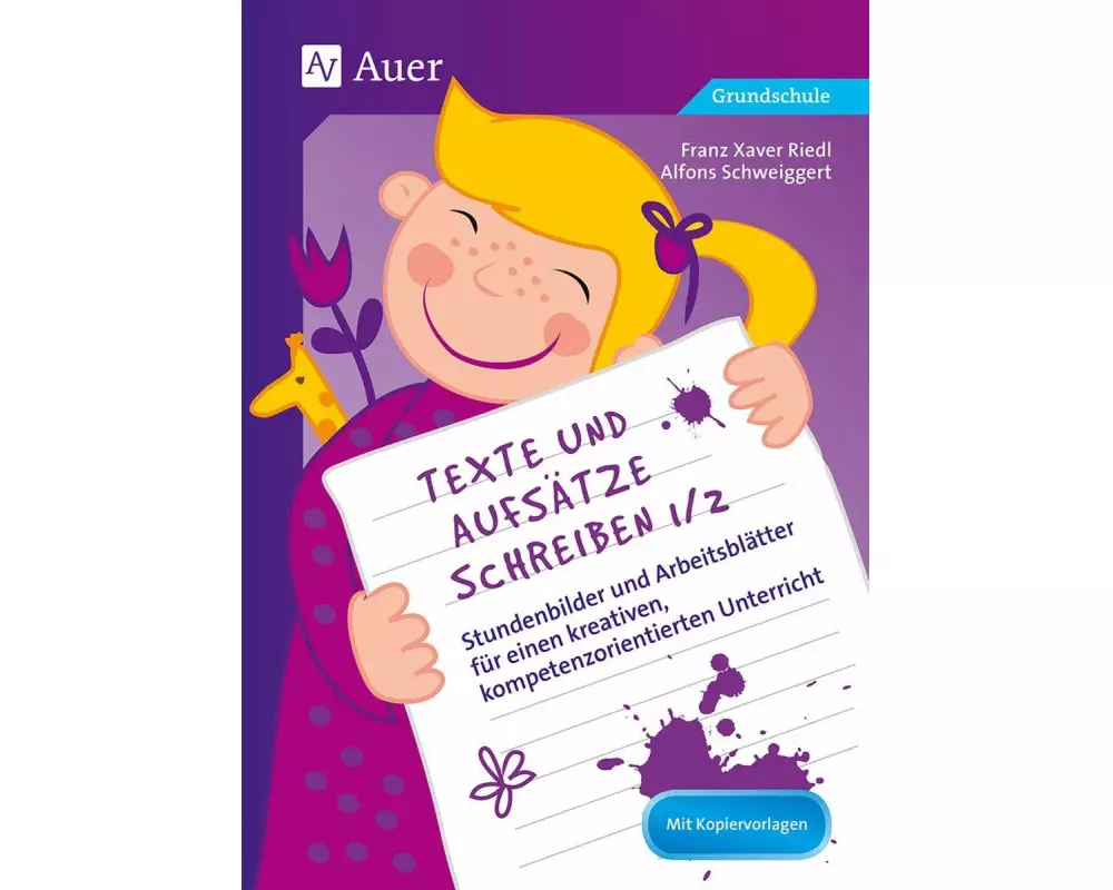 Texte und Aufsätze schreiben 1/2