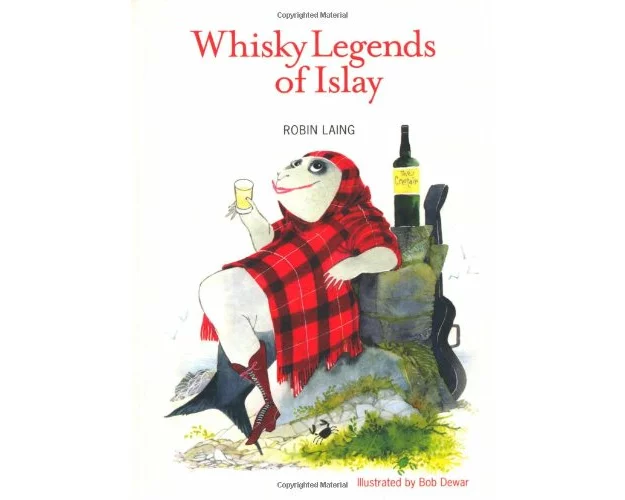 Whisky Legends of Islay