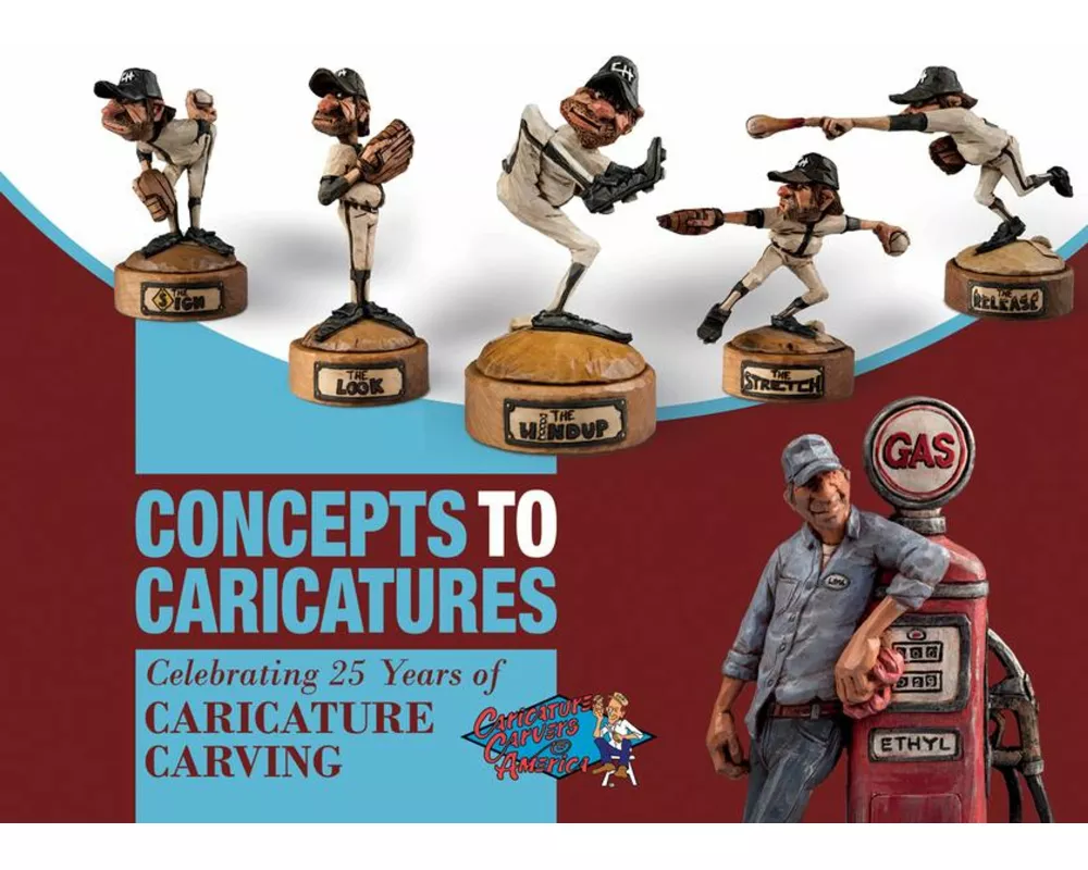 Concepts to Caricatures