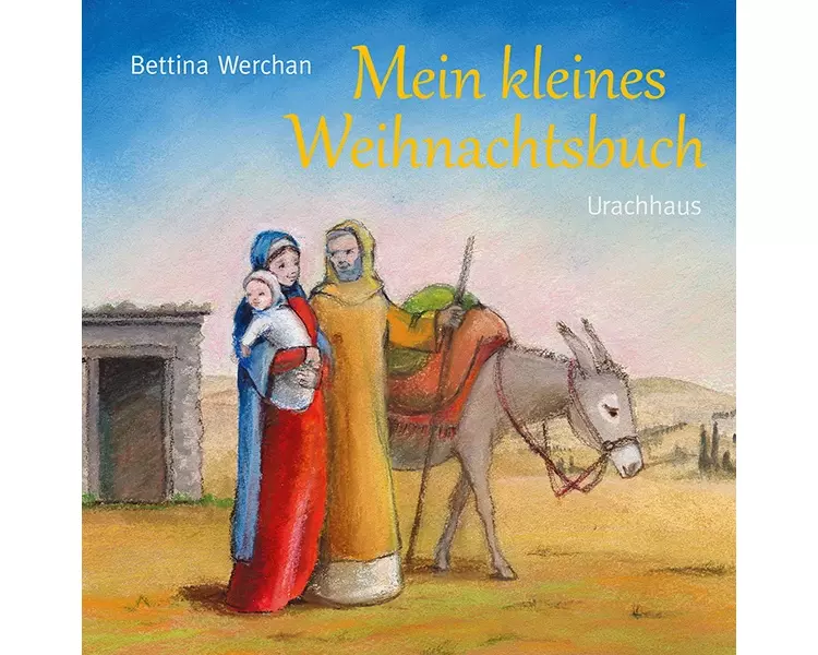 Mein kleines Weihnachtsbuch