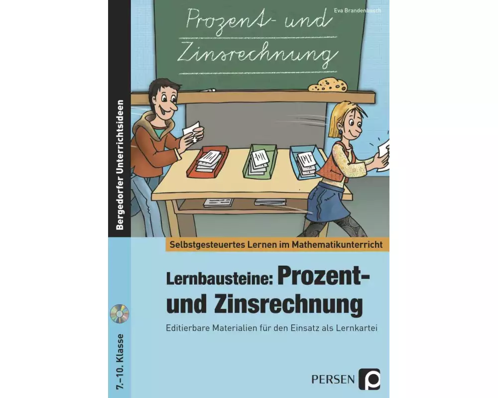 Lernbausteine: Prozent- und Zinsrechnung