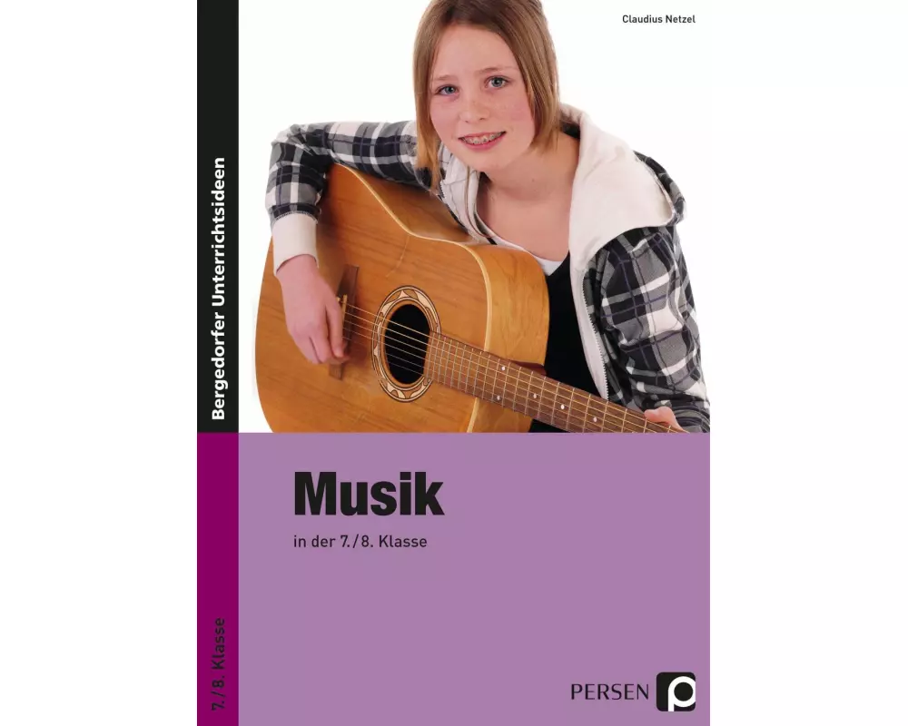 Musik in der 7./8. Klasse