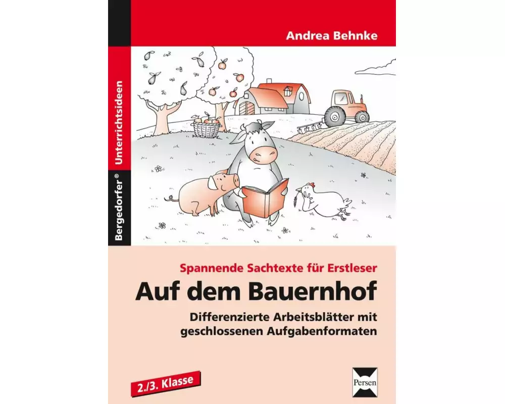 Auf dem Bauernhof