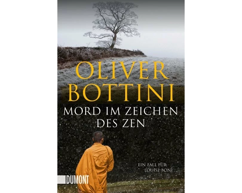 Mord im Zeichen des Zen